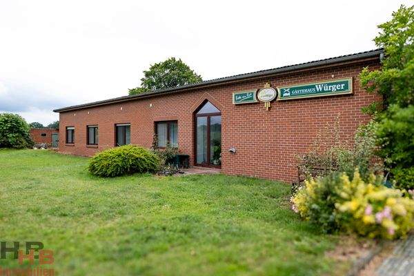 Gästehaus Rückseite