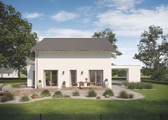 Gartenansicht