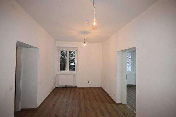 Ansicht - Modernisierte GESCHÄFTSFLÄCHE oder BÜRO in Jahrhundertwendehaus Miete Itzling Salzburg