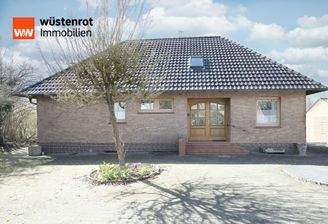Haus Frontansicht