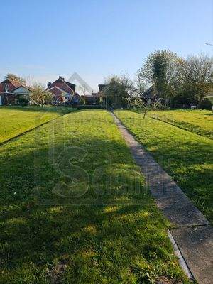 Rückwärtige Ansicht