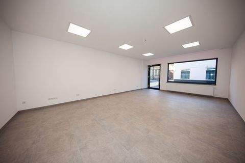 Bad Rodach Ladenlokale, Ladenflächen 