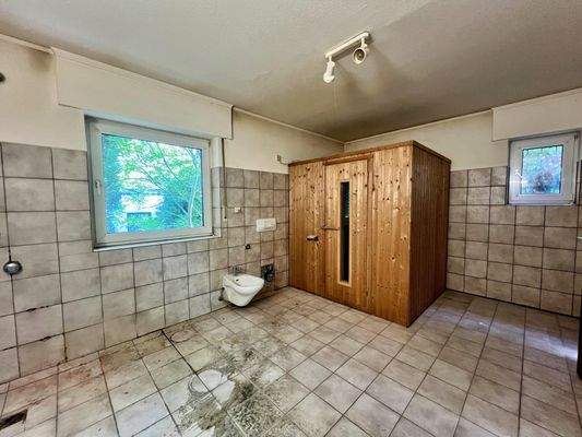 Badezimmer Ansicht II