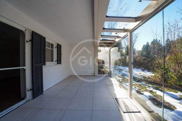 Einliegerwohnung Wintergarten