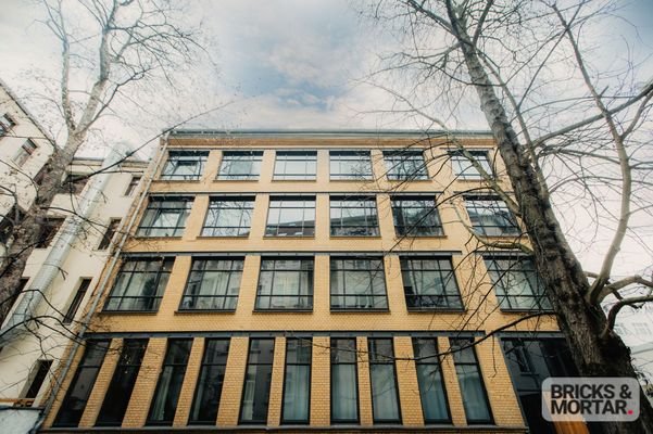 Hinterhaus