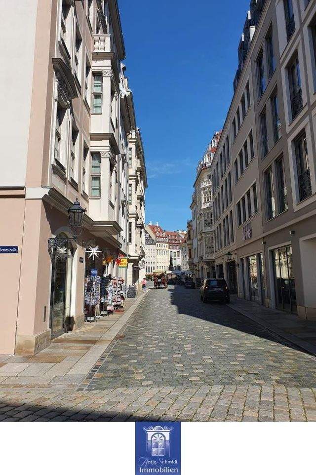 Wohntraum am Neumarkt! Exklusiv und modern - etwas ganz Besonderes! - Foto 4