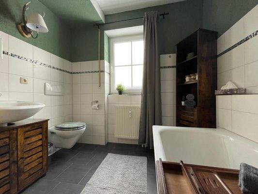 Bad, Beispiel nach Sanierung