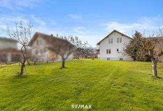 Haus mit Grundstück