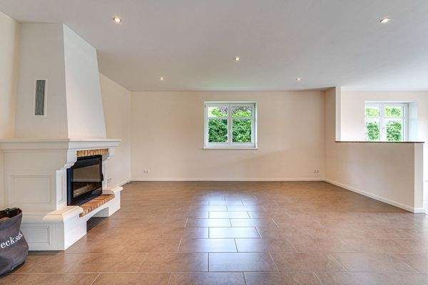 Wohnbereich Ansicht I