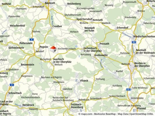 Lageplan