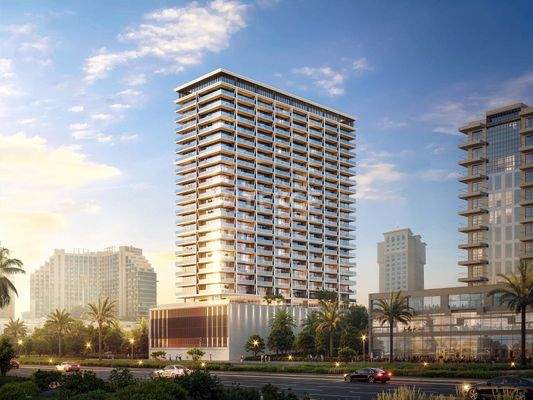 Flats with Flexible Payments Until Delivery in Al Jaddaf Dubai