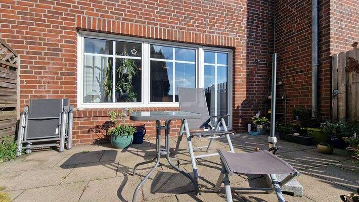 V1625 Sonnenterrasse