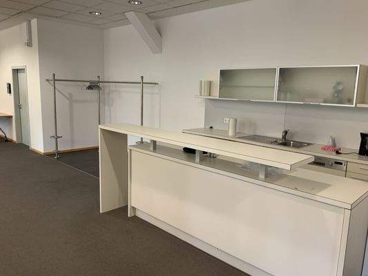 Teeküche 3. Obergeschoss