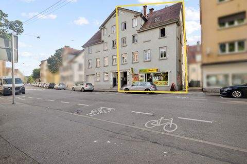 Stuttgart / Bad Cannstatt Häuser, Stuttgart / Bad Cannstatt Haus kaufen