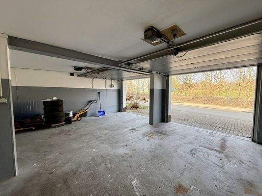 Doppelgarage