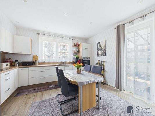 Küchen/ Essbereich ELW