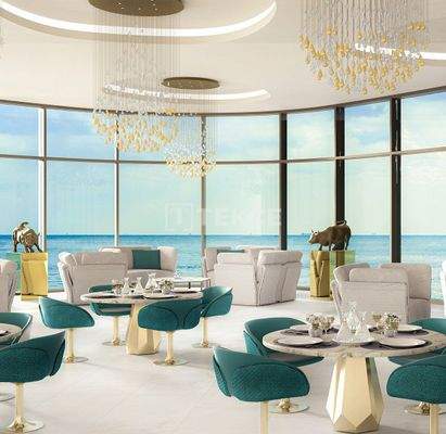 Sea View Apartments in Dubai with a Post-Handover Payment Plan