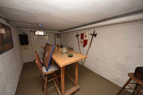 2-Familienhaus Kellerraum