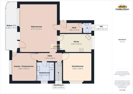 10_Der Grundriss: klare Wege, kurze Distanzen, praktische Aufteilung