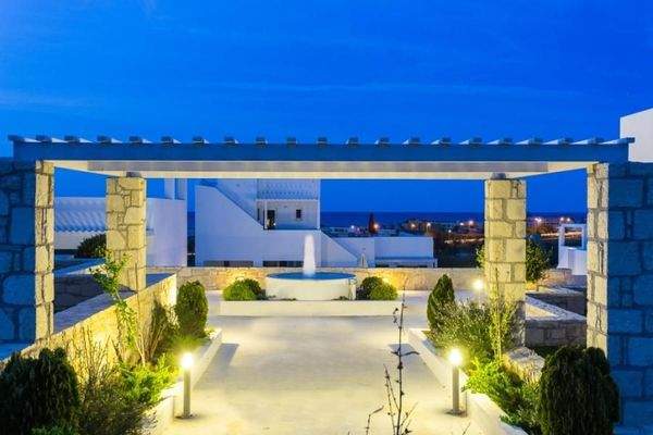 Kreta, Georgioupoli: Haus in toller Anlage zu verkaufen