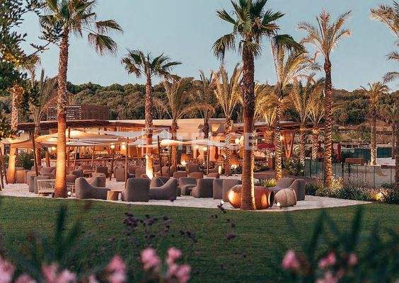 Panoramic Sea and Golf View Plots in Sotogrande Cádiz