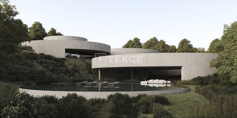 Ultra Luxury Eco Villa with a Unique Design in Sotogrande