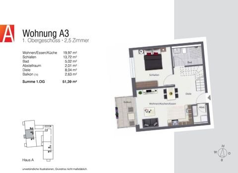 Herdwangen-Schönach Wohnungen, Herdwangen-Schönach Wohnung kaufen