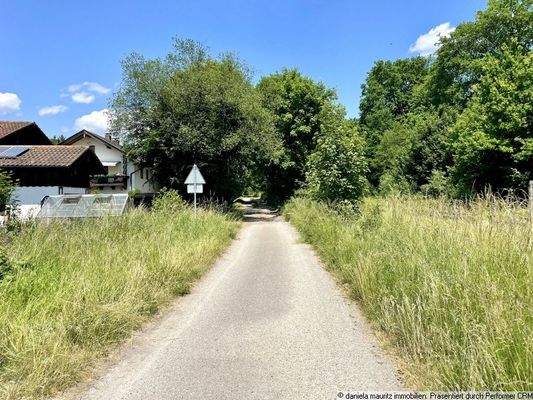 Unmittelbare Umgebung