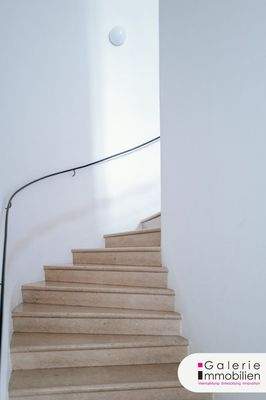 Treppenaufgang Stiegenhaus
