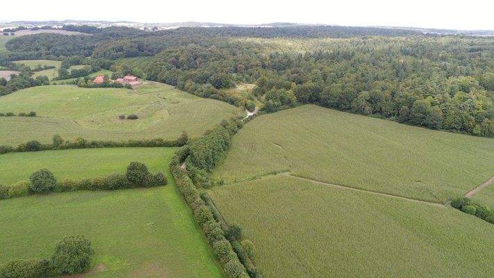 Blick über die Holsteinische Schweiz