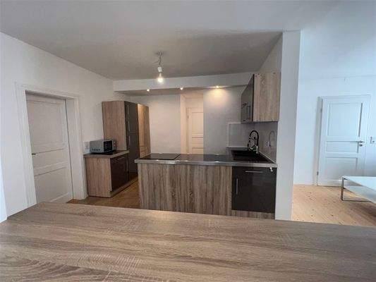 Hochwertige Einbauküche 