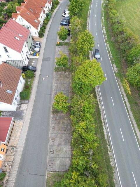 Jena Garage, Jena Stellplatz