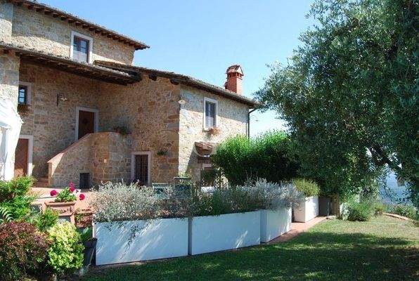  Garten Außenansicht