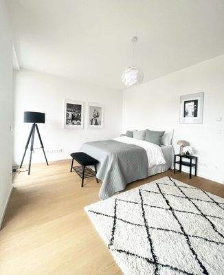 Beispiel Schlafzimmer