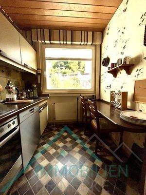Küche Ansicht 1