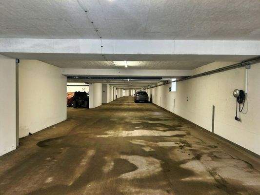 Tiefgarage