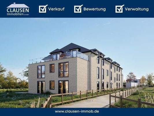 Neubau in Bornhöved