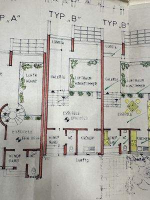 Erdgeschoss / Galerie