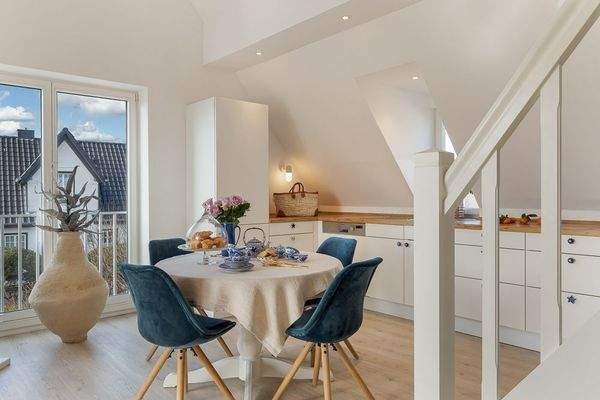 Wohn- und Essbereich