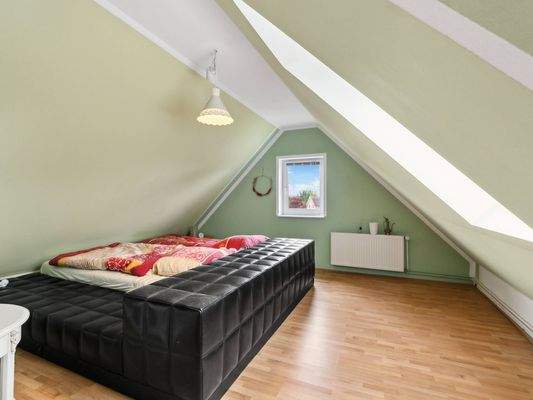 Zimmer 2 Obergeschoss