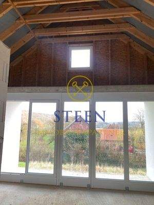 Aussicht Panoramafenster vorne