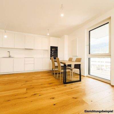 Einrichtungsbeispiel