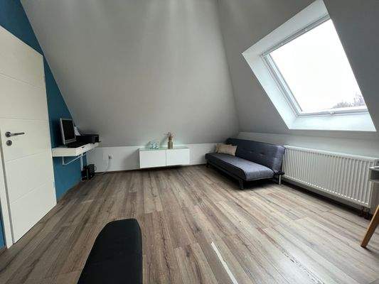 15. Dachgeschoss Studio Tür