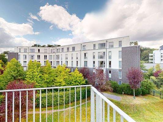 Balkon, Beispielfoto