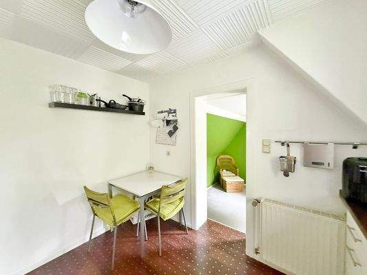 1. Haus – OG / Küche Essecke