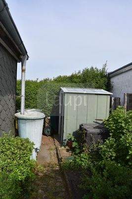 Geräteschuppen
