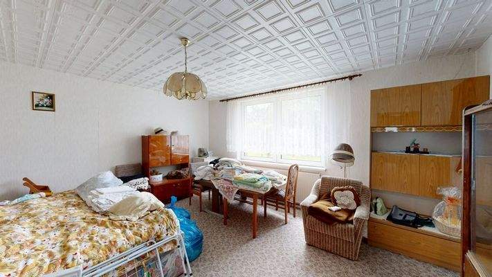 Wohnzimmer Einliegerwohnung 