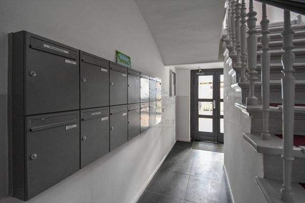 Treppenhaus/stairwell
