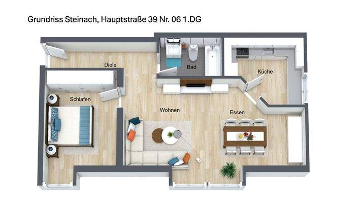 Grundriss_Steinach_Hauptstraße_39