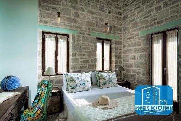 Kreta, Sivas: Schöne Steinvilla zu verkaufen